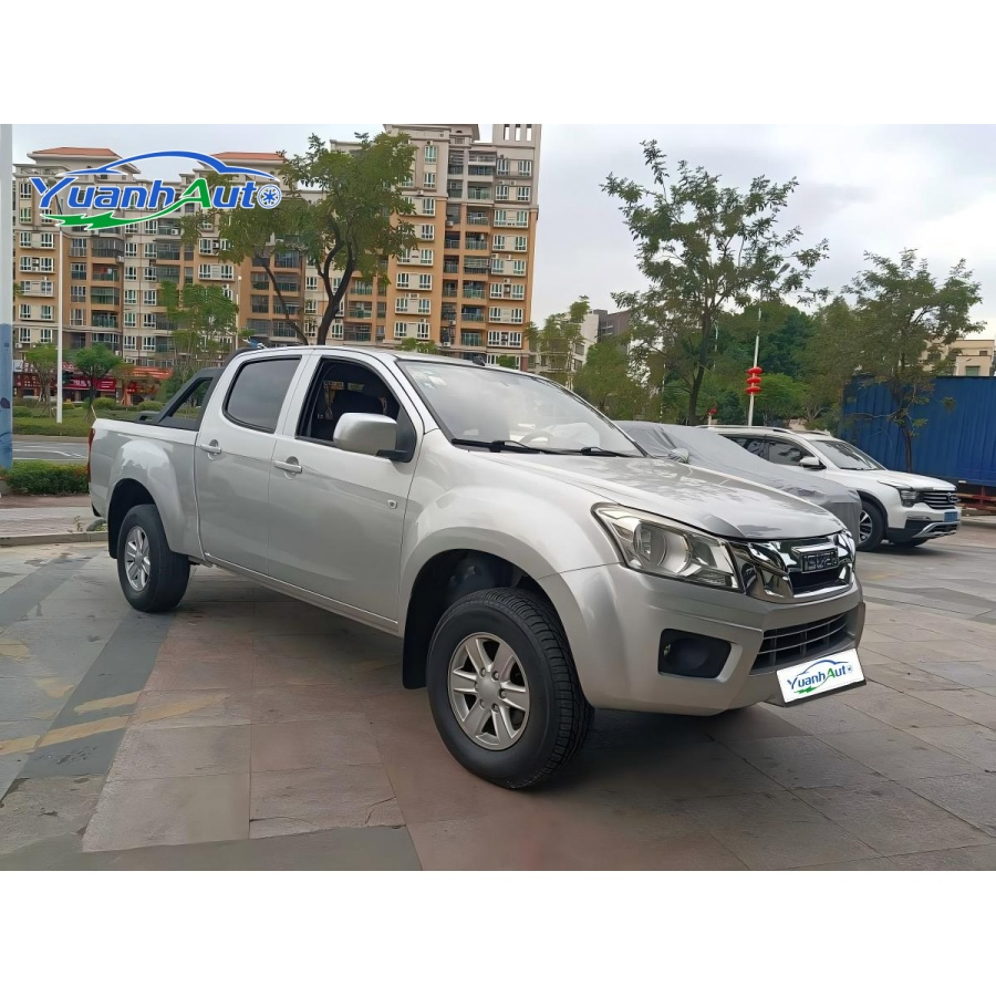 2018 Ruimai vehicle photo 3