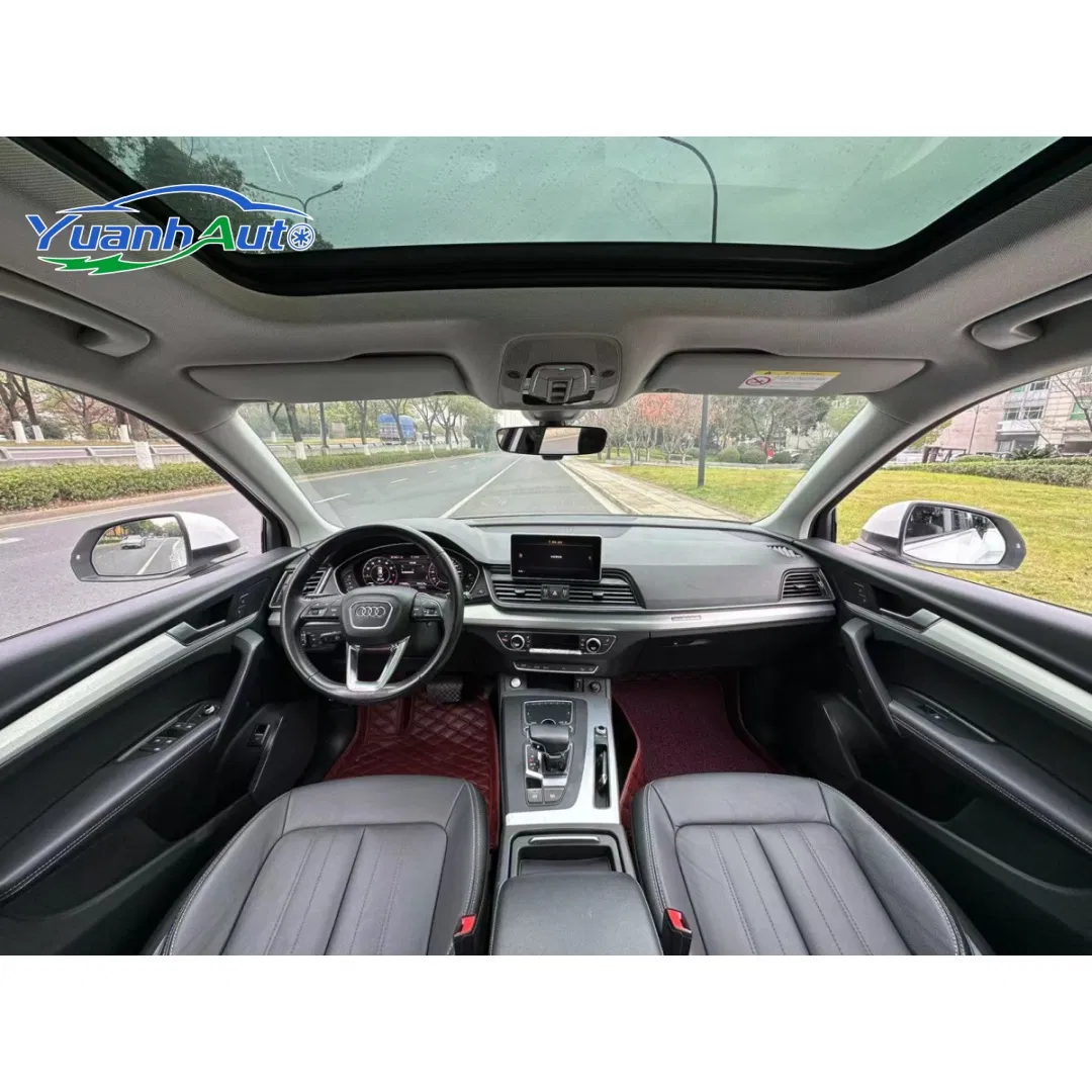 2020 Audi Q5L vehicle photo 7