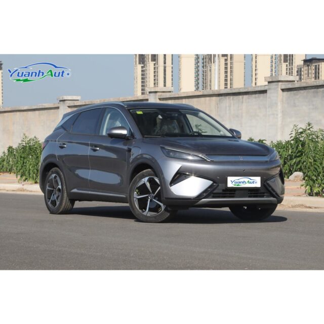 BYD Yuan plus vehicle photo 1