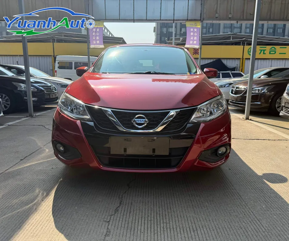 2020 Nissan Tiida 1.6L — source image 9