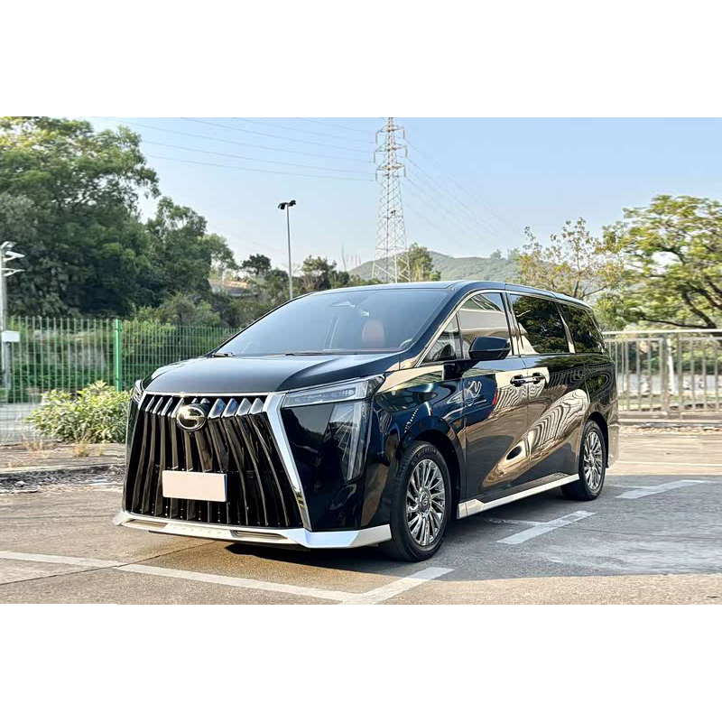 2024 GAC Trumpchi M8 vehicle photo 3