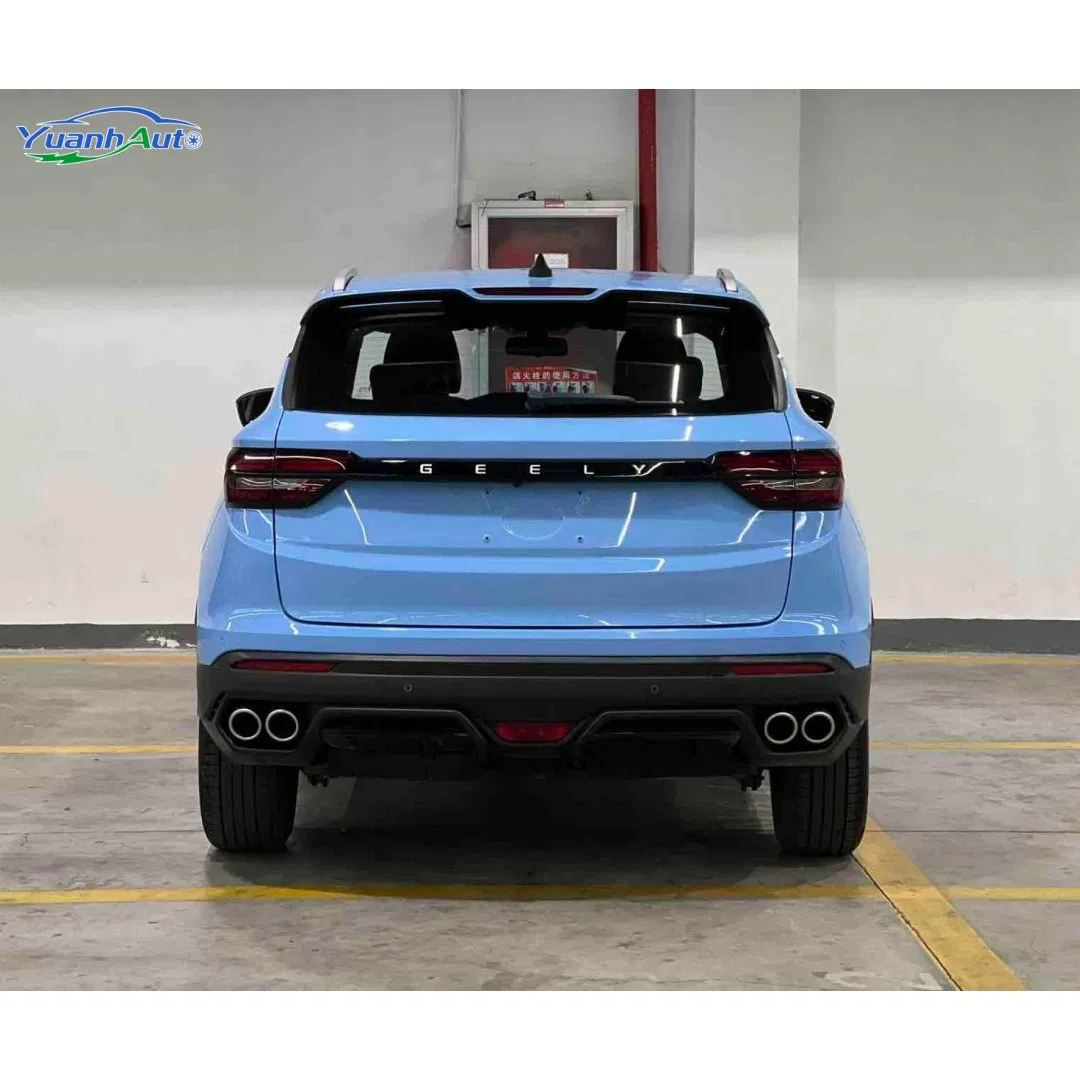2021 Geely Binyue Petrol SUV — source image 6