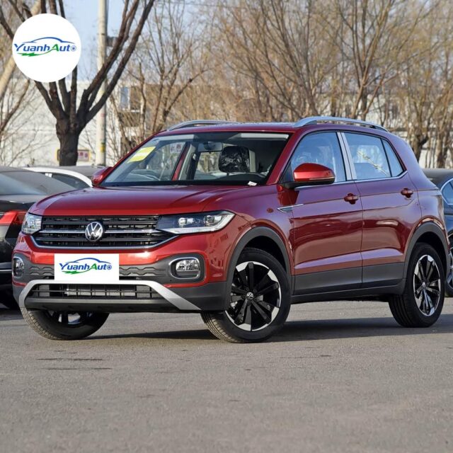 2023 Tacqua vehicle photo 1