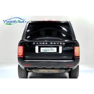 2011 Land Rover Range Rover — source image 12