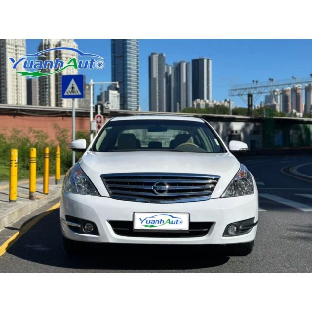 2008 Nissan Teana vehicle photo 1