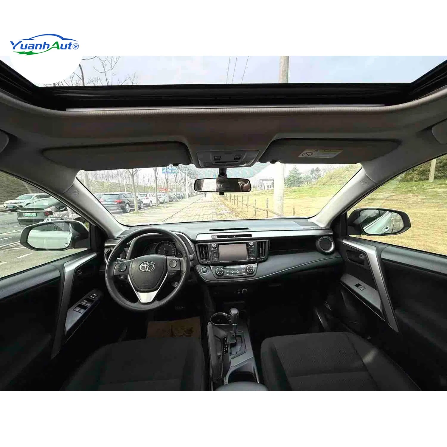 2016 Toyota RAV4 Comfort SUV — source image 15