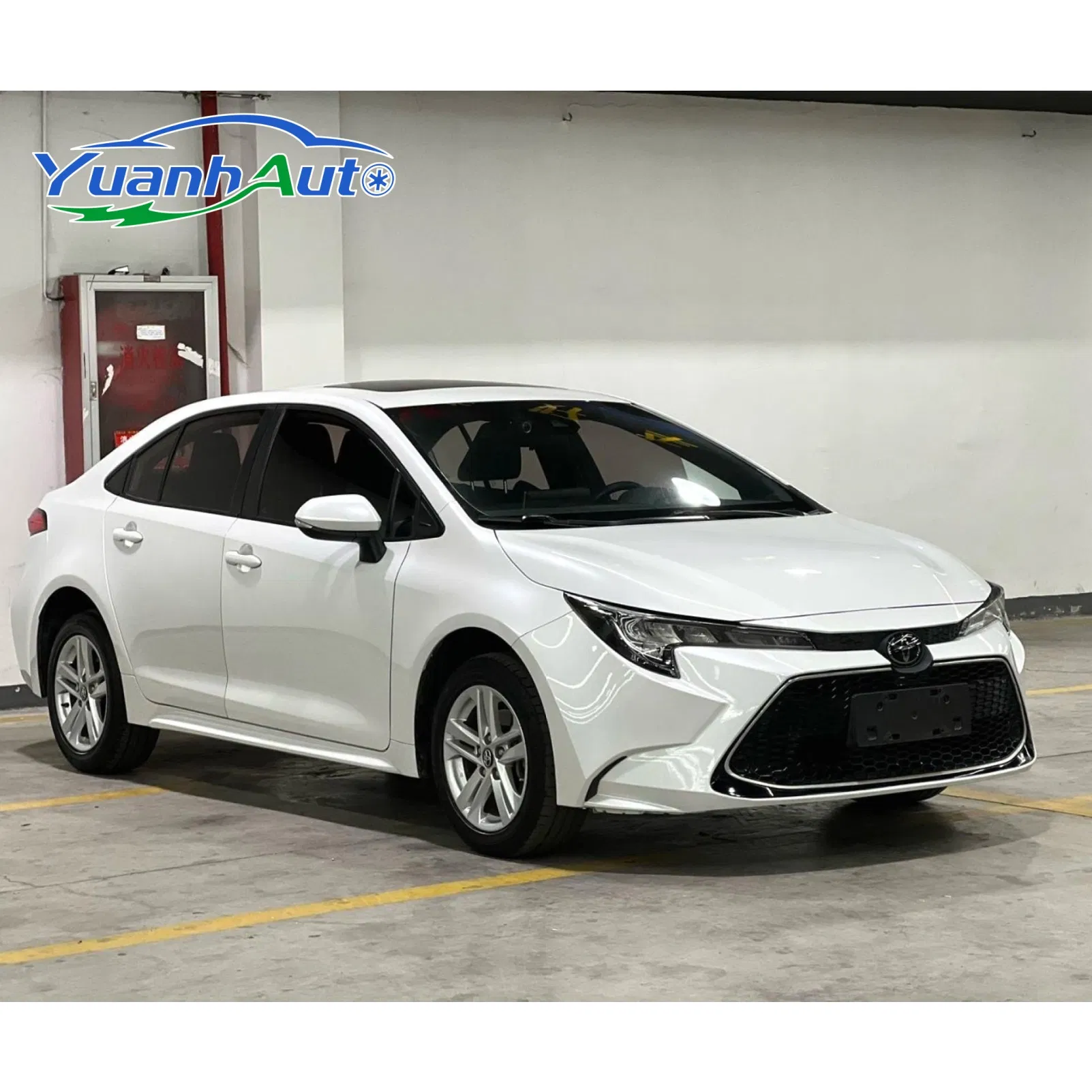 2021 Toyota Levin Petrol Sedan — source image 2