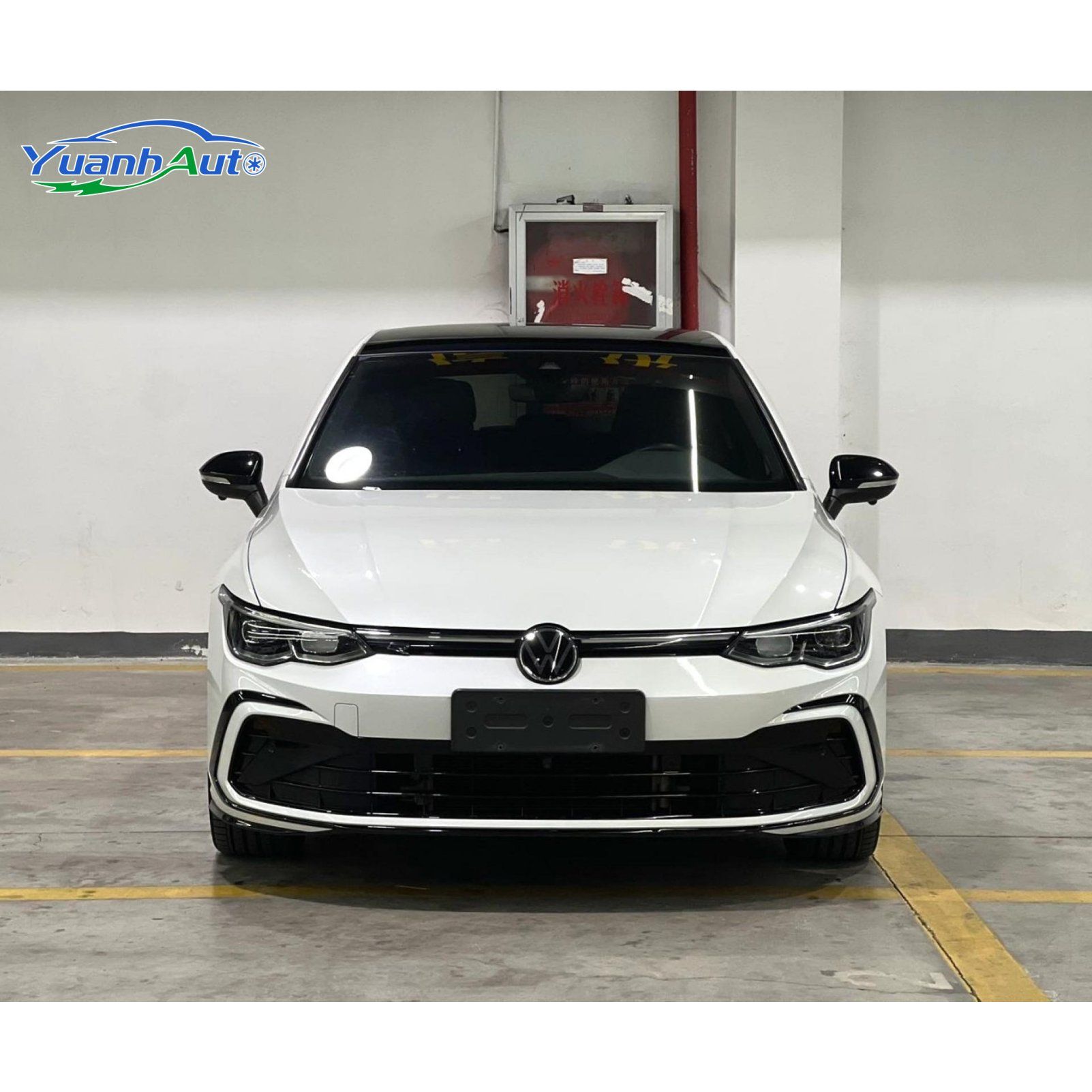 2021 Golf vehicle photo 1