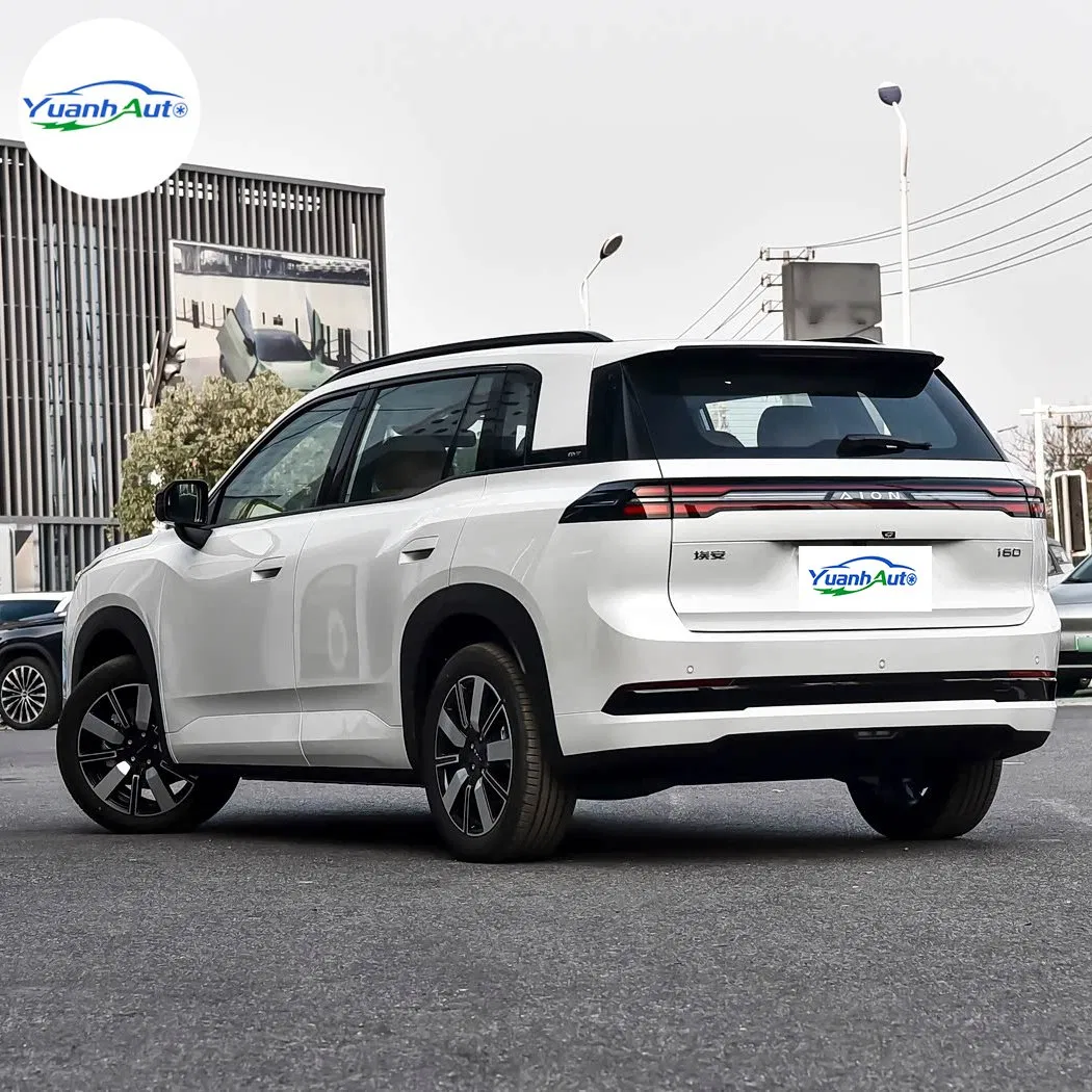 2026 Aion i60 vehicle photo 5