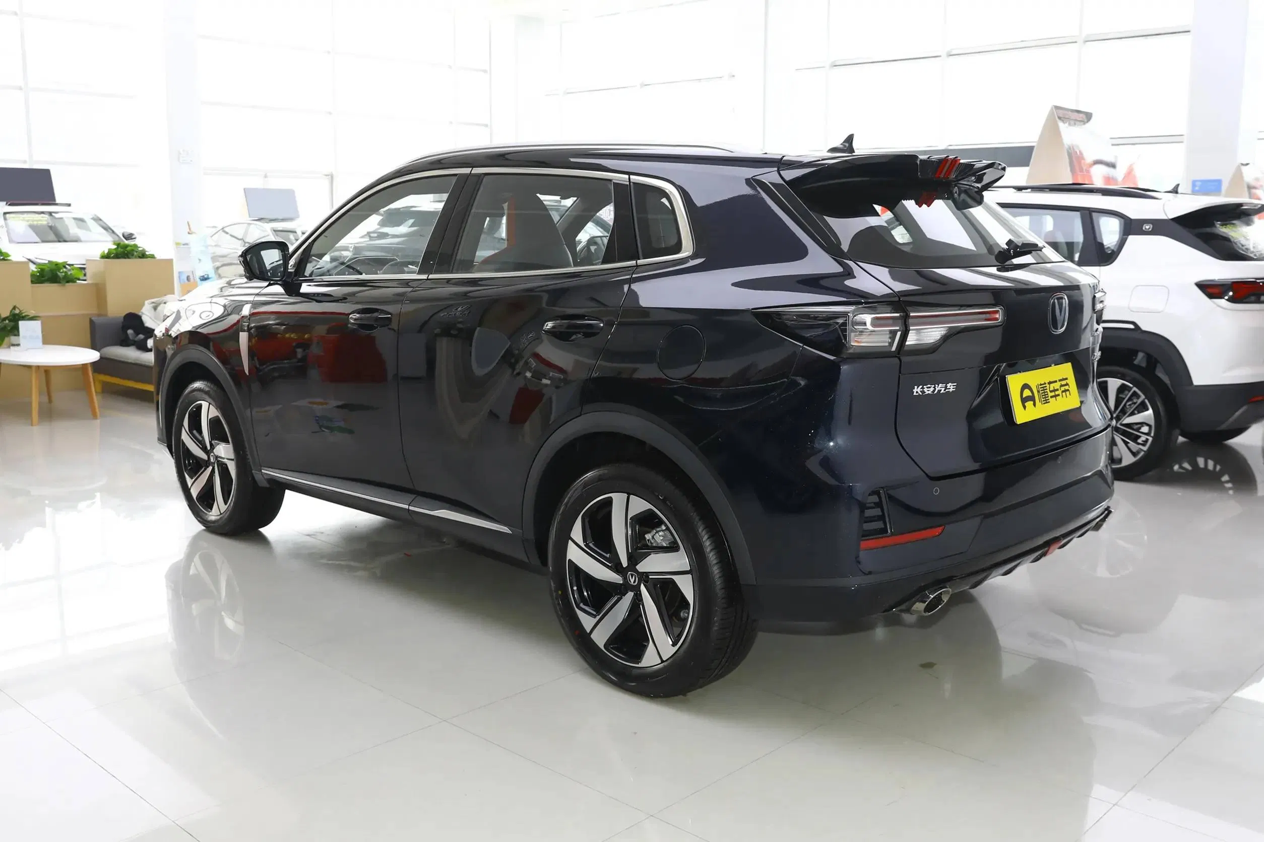 Changan cs55 plus vehicle photo 7
