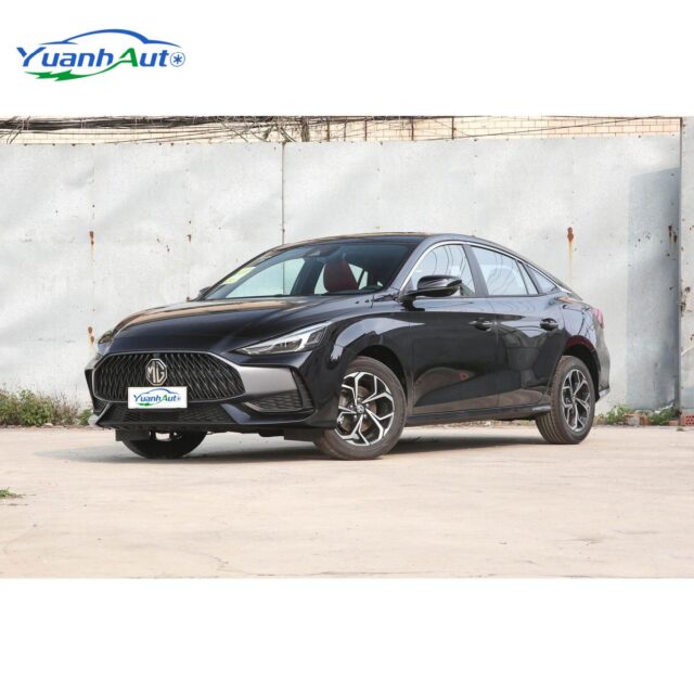MG 5 vehicle photo 1