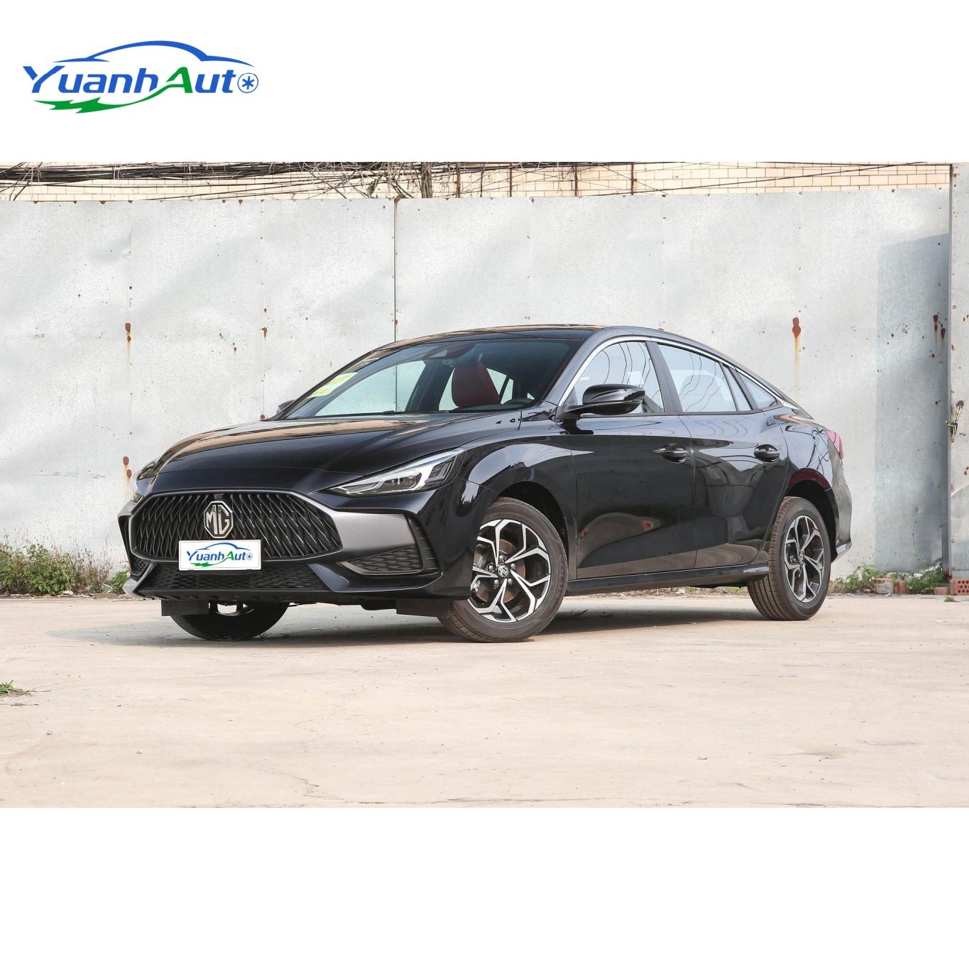 MG 5 vehicle photo 1