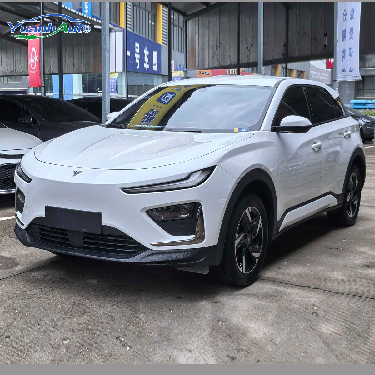 2023 Neta X Electric SUV — source image 1
