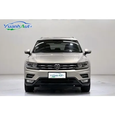2017 Volkswagen Tiguan L Luxury SUV — source image 9