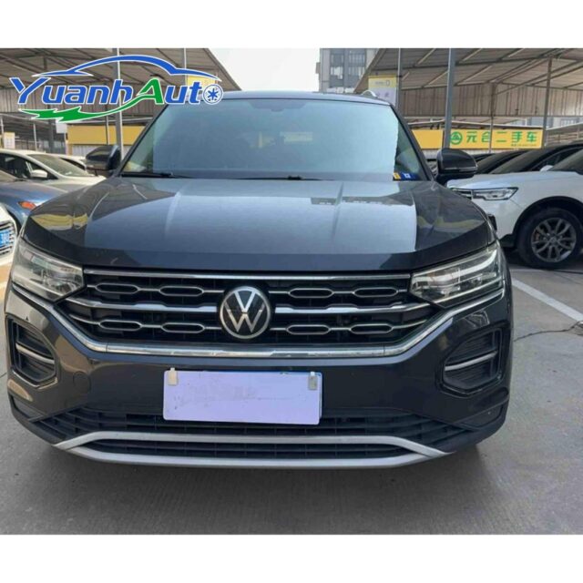 2019 Tayron vehicle photo 1