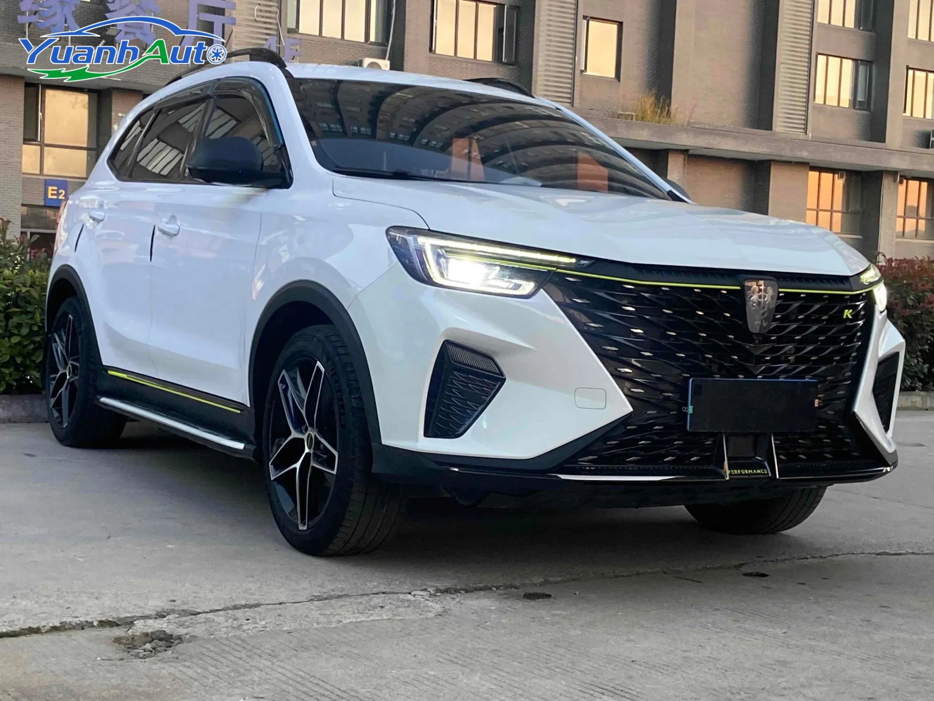 2021 Roewe RX5 Petrol SUV — source image 4