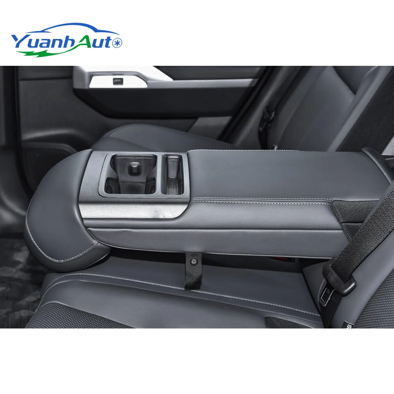 Deepal G318 Hybrid SUV — source image 15