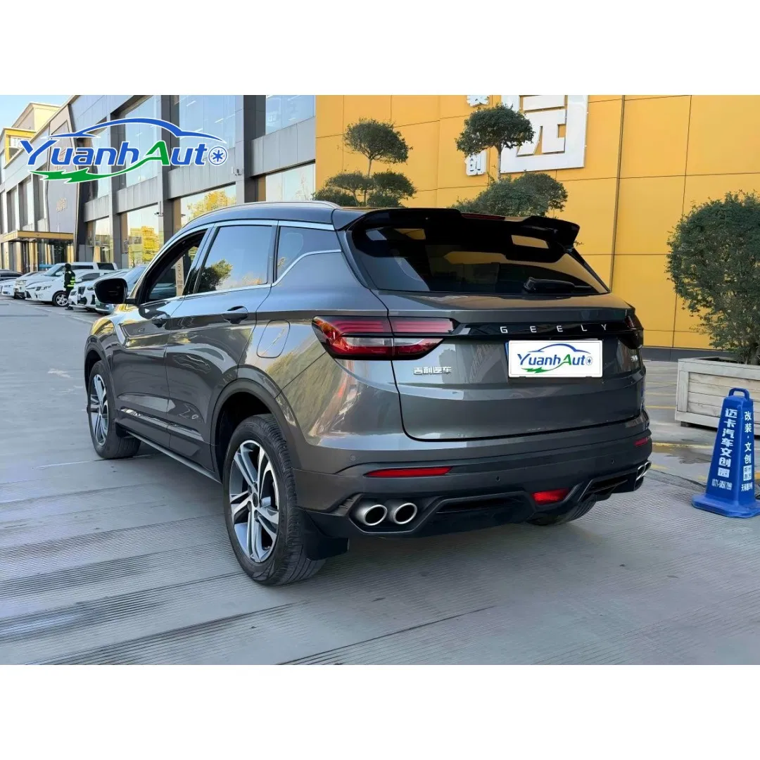 2023 Geely Coolray Binyue 1.4T — source image 16