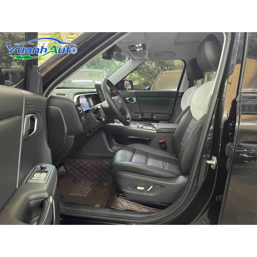 2024 BAIC BJ30 1.5T Hybrid — source image 12