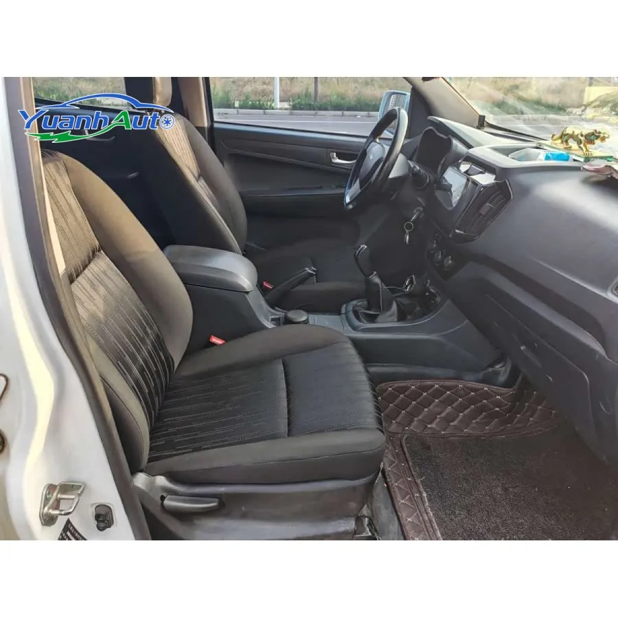 2018 Isuzu Ruimai Classic 2.8T — source image 11