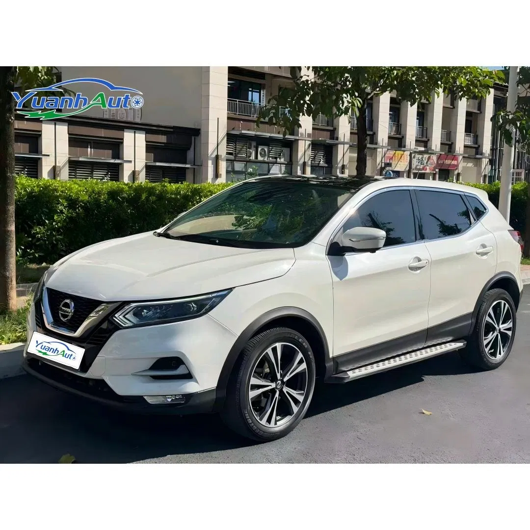2021 Nissan Qashqai Luxury 2.0L — source image 8