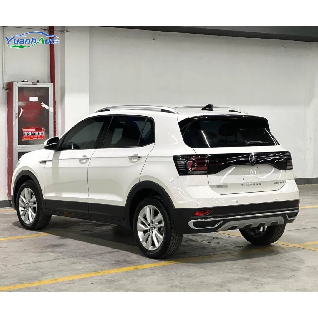 2022 Tiguan vehicle photo 5