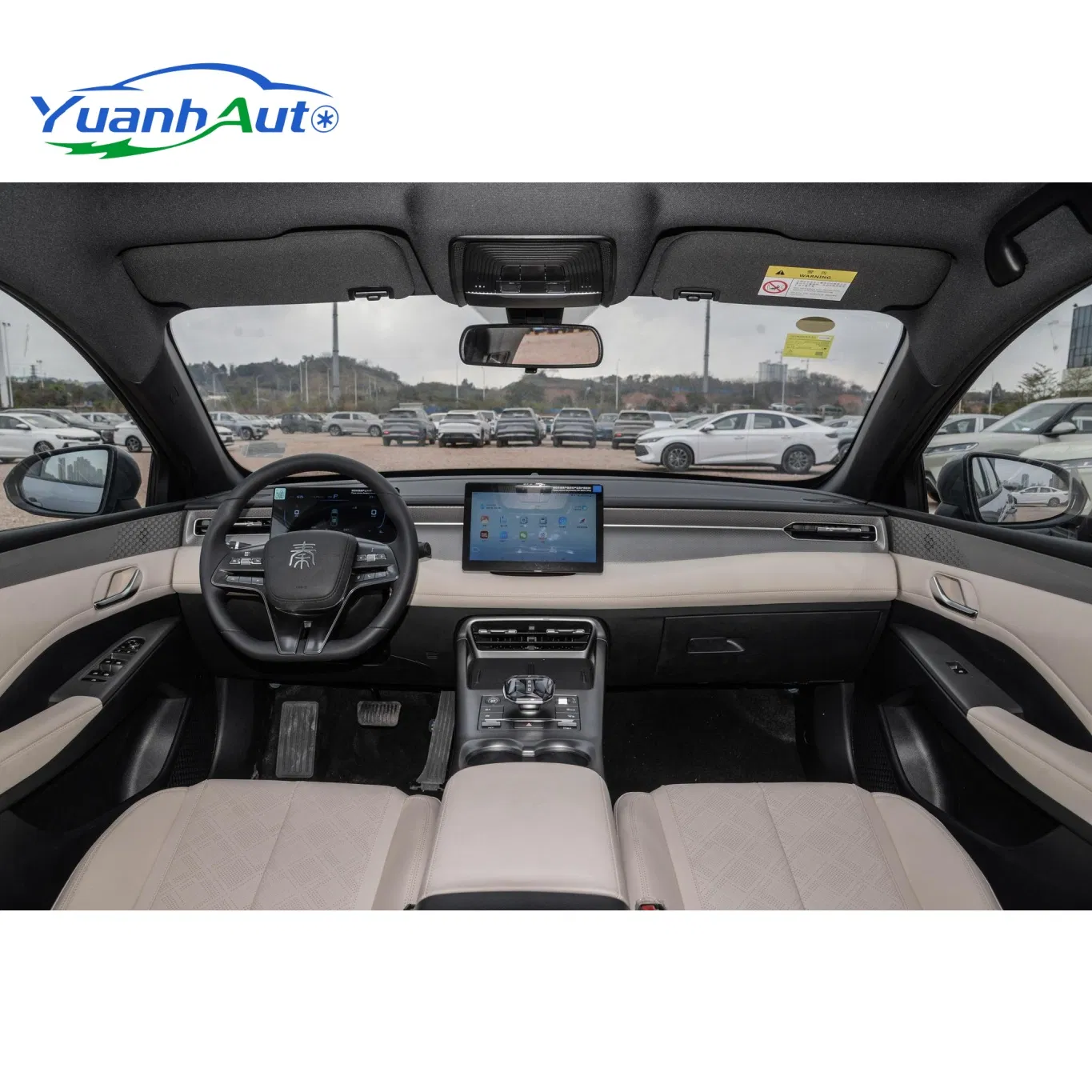 BYD Qin Plus DM-i — source image 11