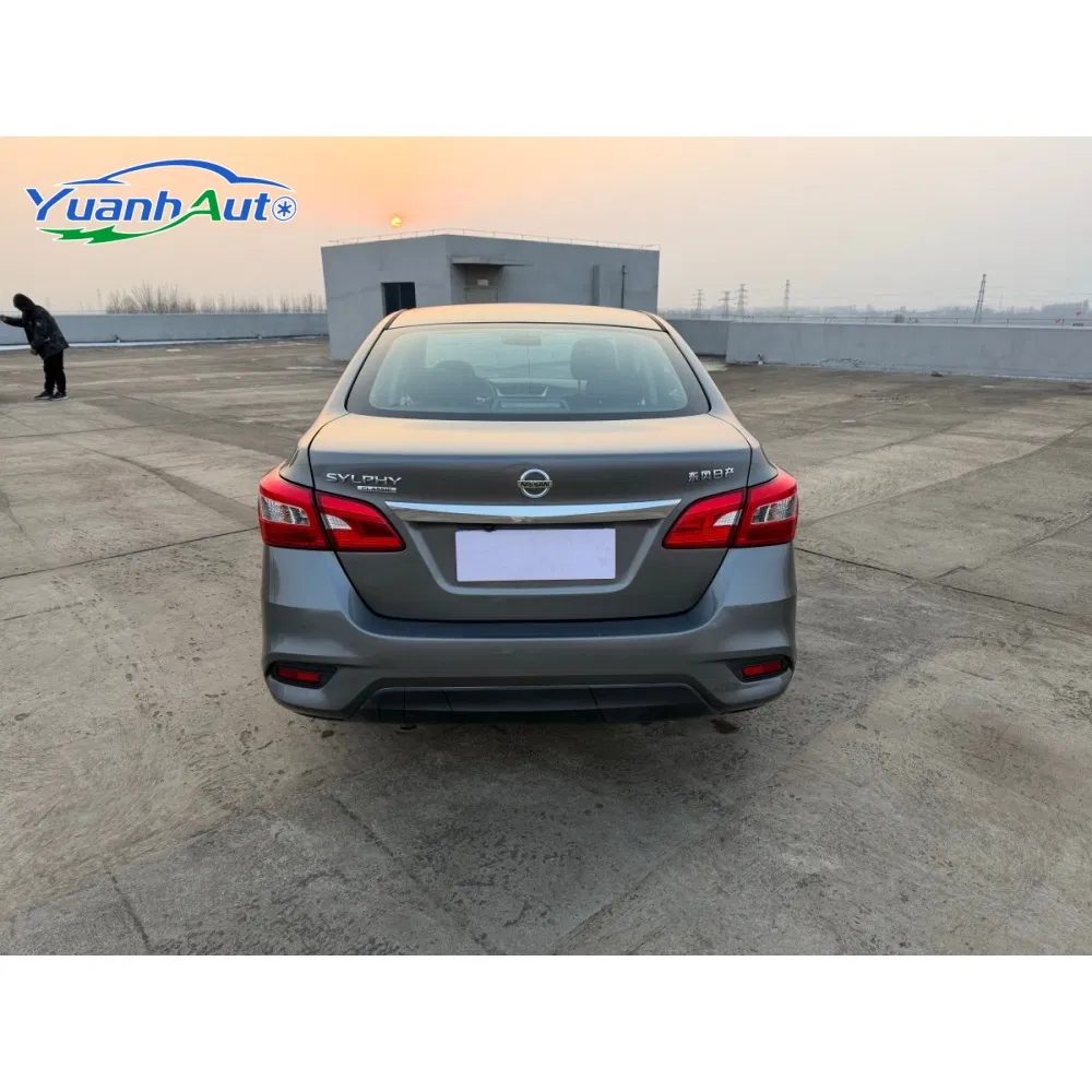 2022 Nissan Sylphy vehicle photo 7