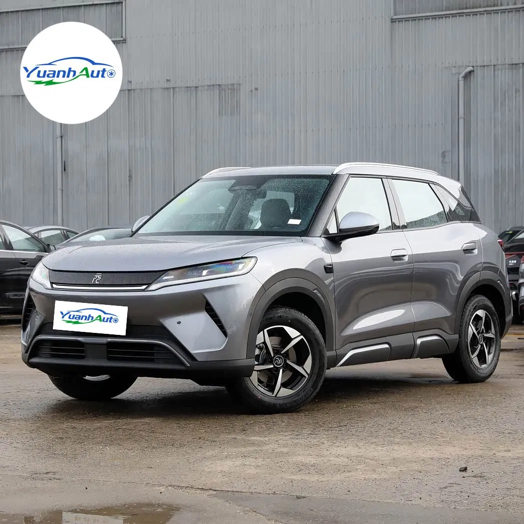 2025 BYD Yuan UP vehicle photo 3