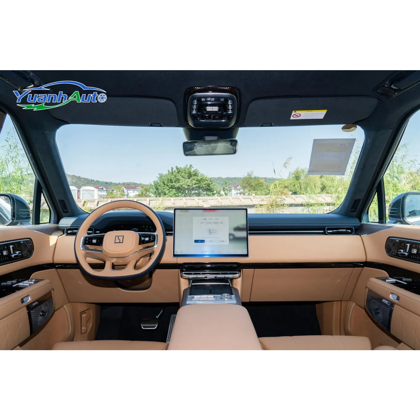 Zeekr 9X Hybrid SUV — source image 14