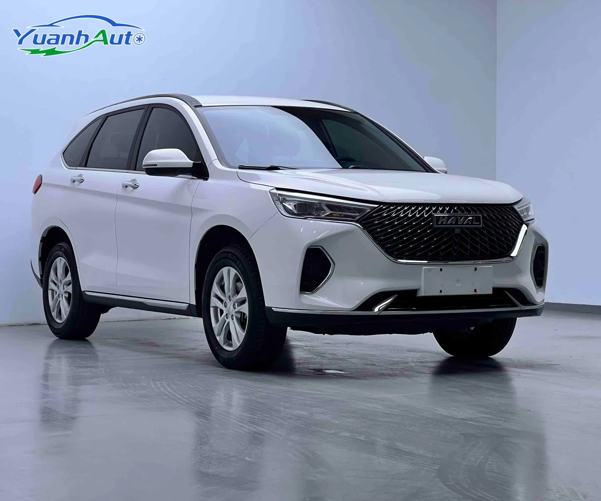 2021 Haval M6 Plus Petrol SUV — source image 4