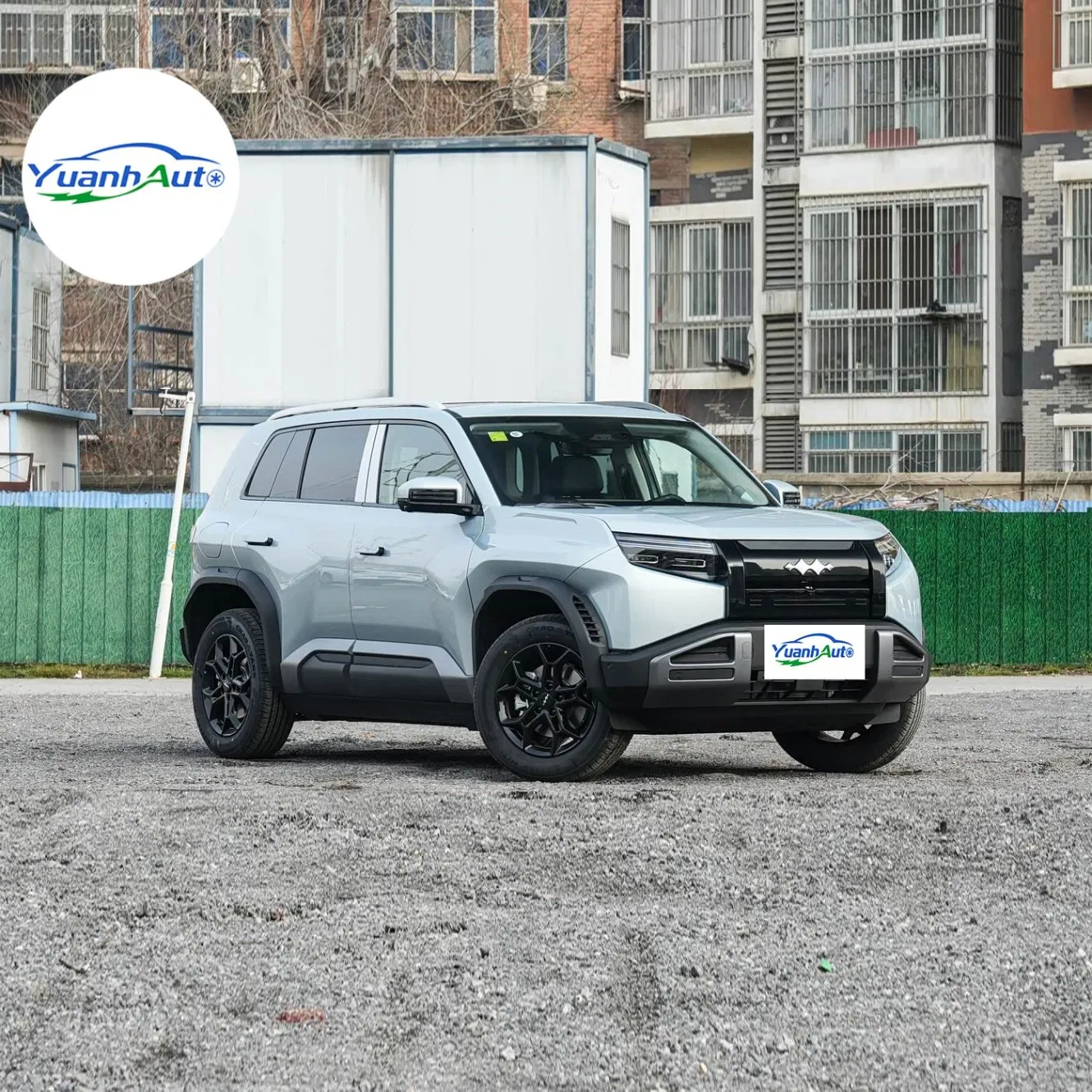 BYD Formula Leopard Titanium 3 vehicle photo 4
