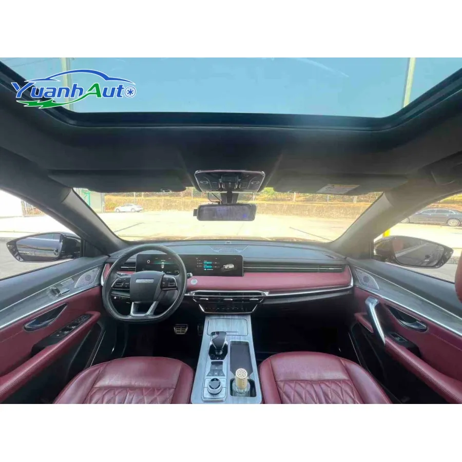 2023 Jetour X70 Plus SUV — source image 10