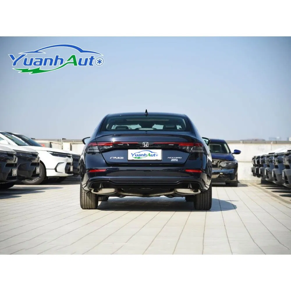 2025 Honda Accord Luxury 1.5T Petrol — source image 12
