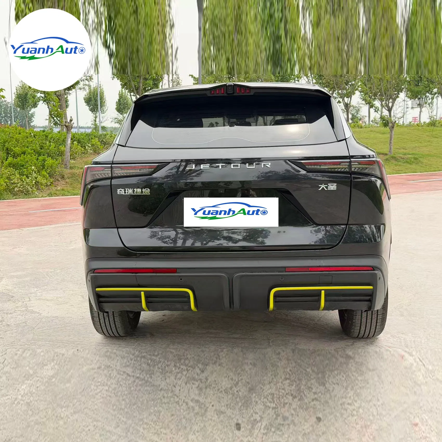 Jetour Dashing SUV — source image 12
