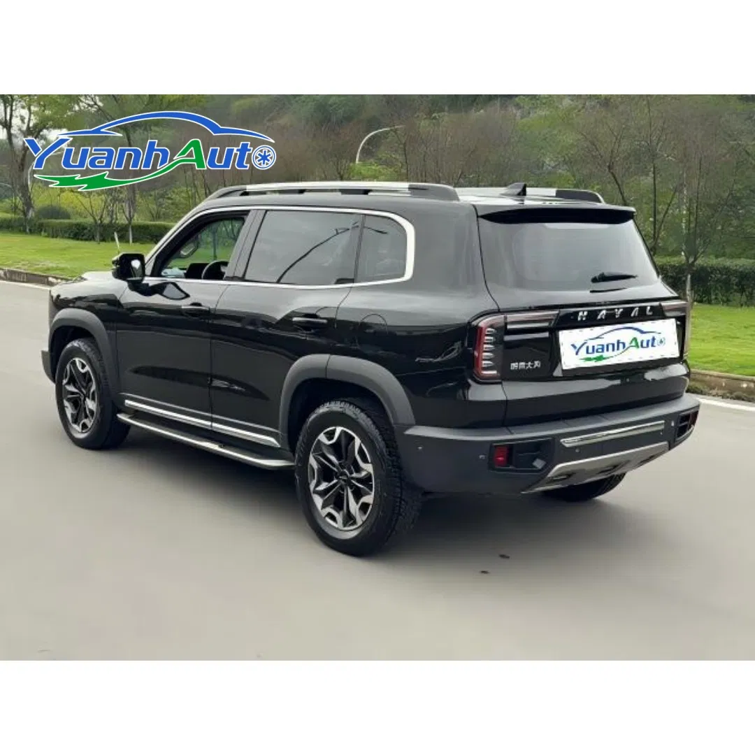 2021 Haval Big Dog 1.5T Petrol SUV — source image 11