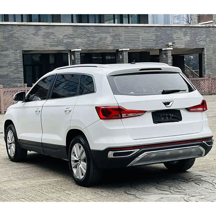 2020 FAW Jetta VS7 vehicle photo 5