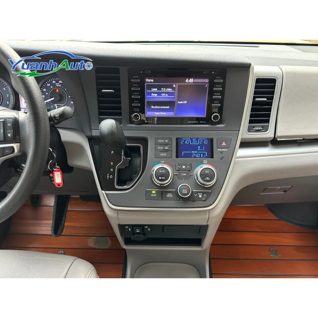 2021 Toyota Sienna 3.5L Petrol — source image 15