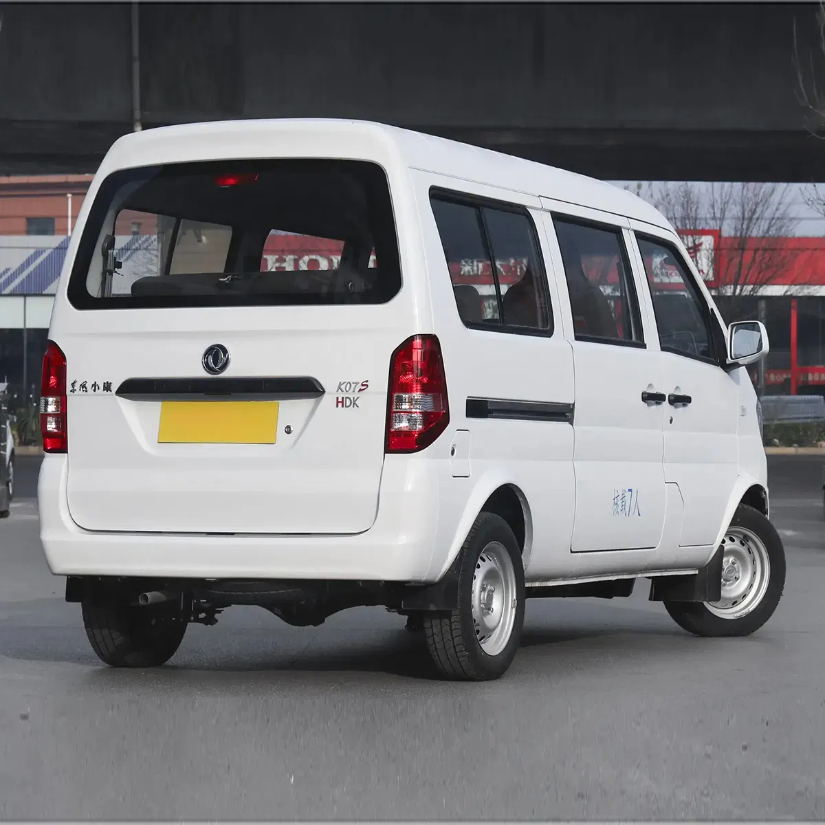 2023 Dongfeng Xiaokang K07S 1.3L Petrol — source image 8
