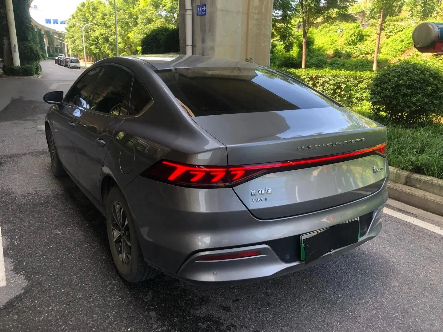 2023 BYD Qin Plus Dm-i vehicle photo 6