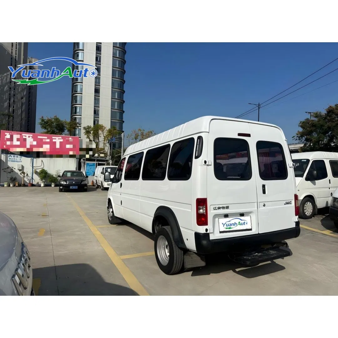 2020 JMC Jiangling Teson vehicle photo 4