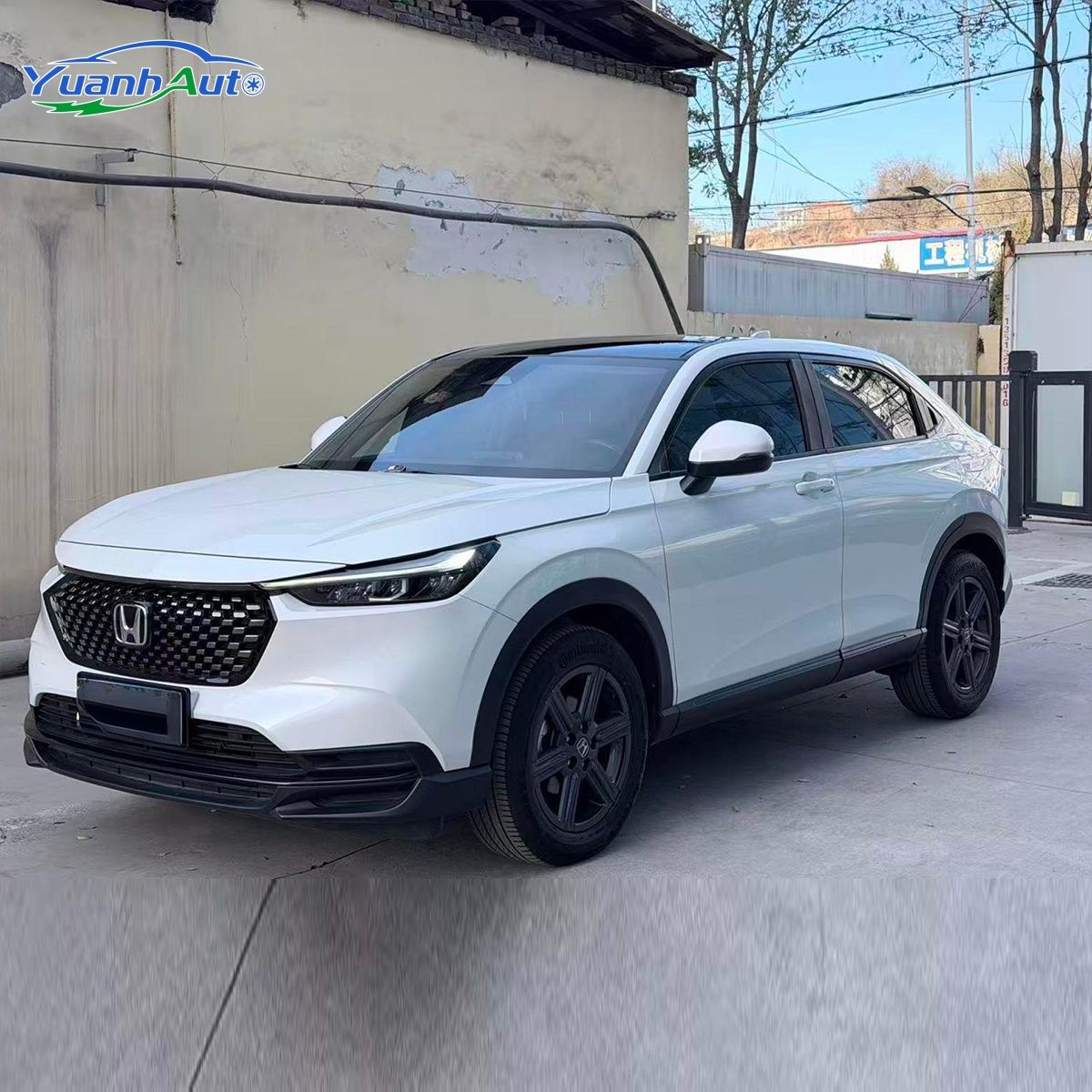 2023 Honda CR-V vehicle photo 1