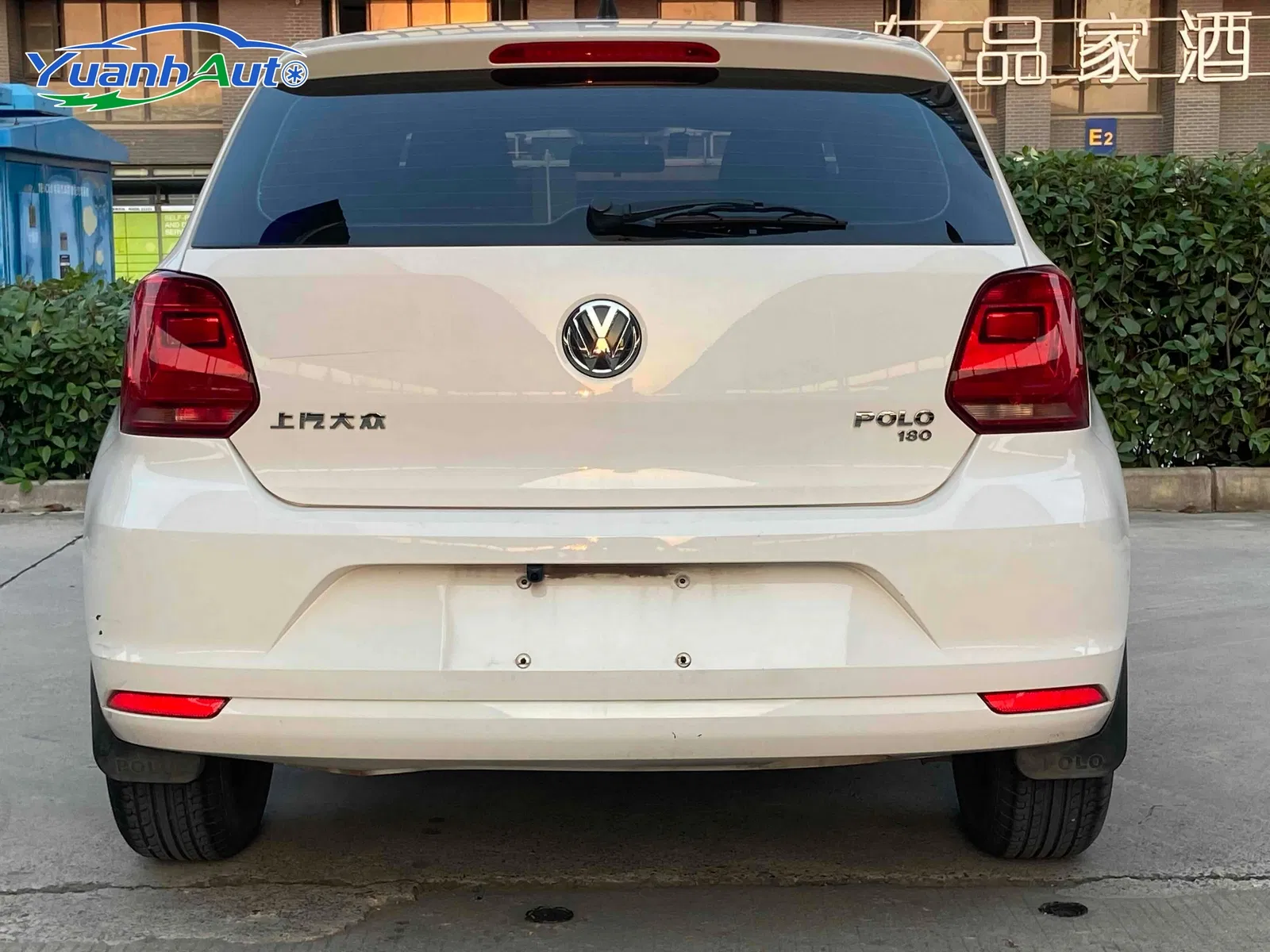 2018 Volkswagen Polo 1.5L Petrol — source image 13