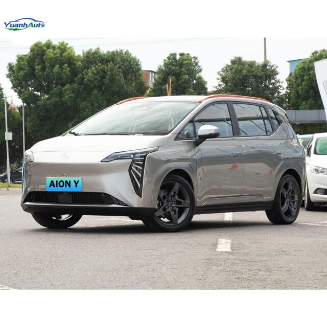2022 Aion Y Plus 70 vehicle photo 1