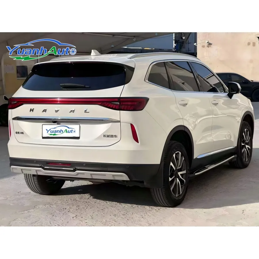 2022 Haval H6 1.5T — source image 8