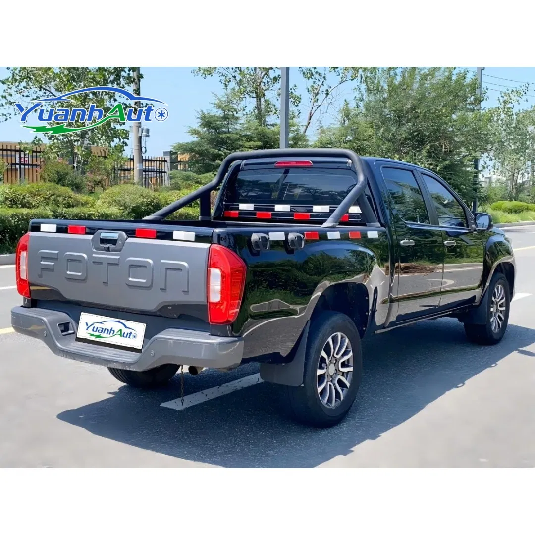 Foton Traxi vehicle photo 5