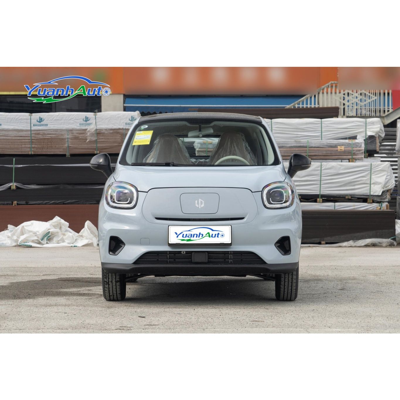 Leapmotor T03 vehicle photo 1