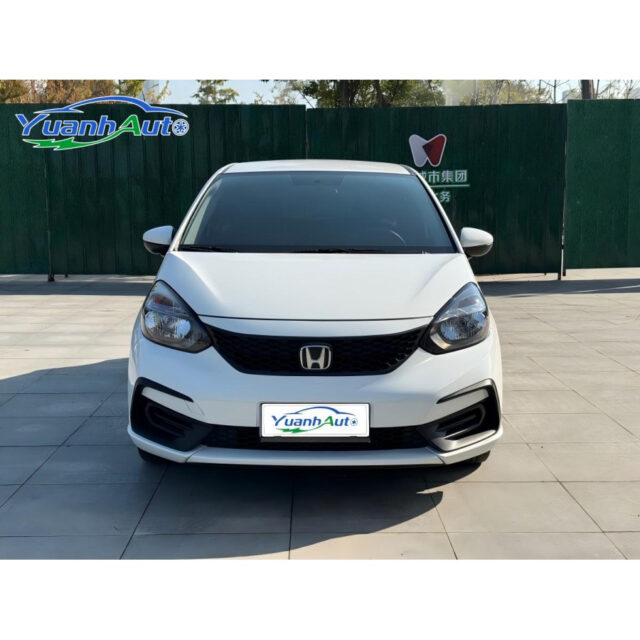 2021 Honda Fit vehicle photo 1