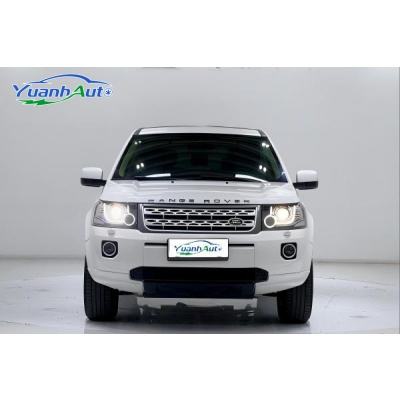 2014 Land Rover Rover Evoque vehicle photo 1