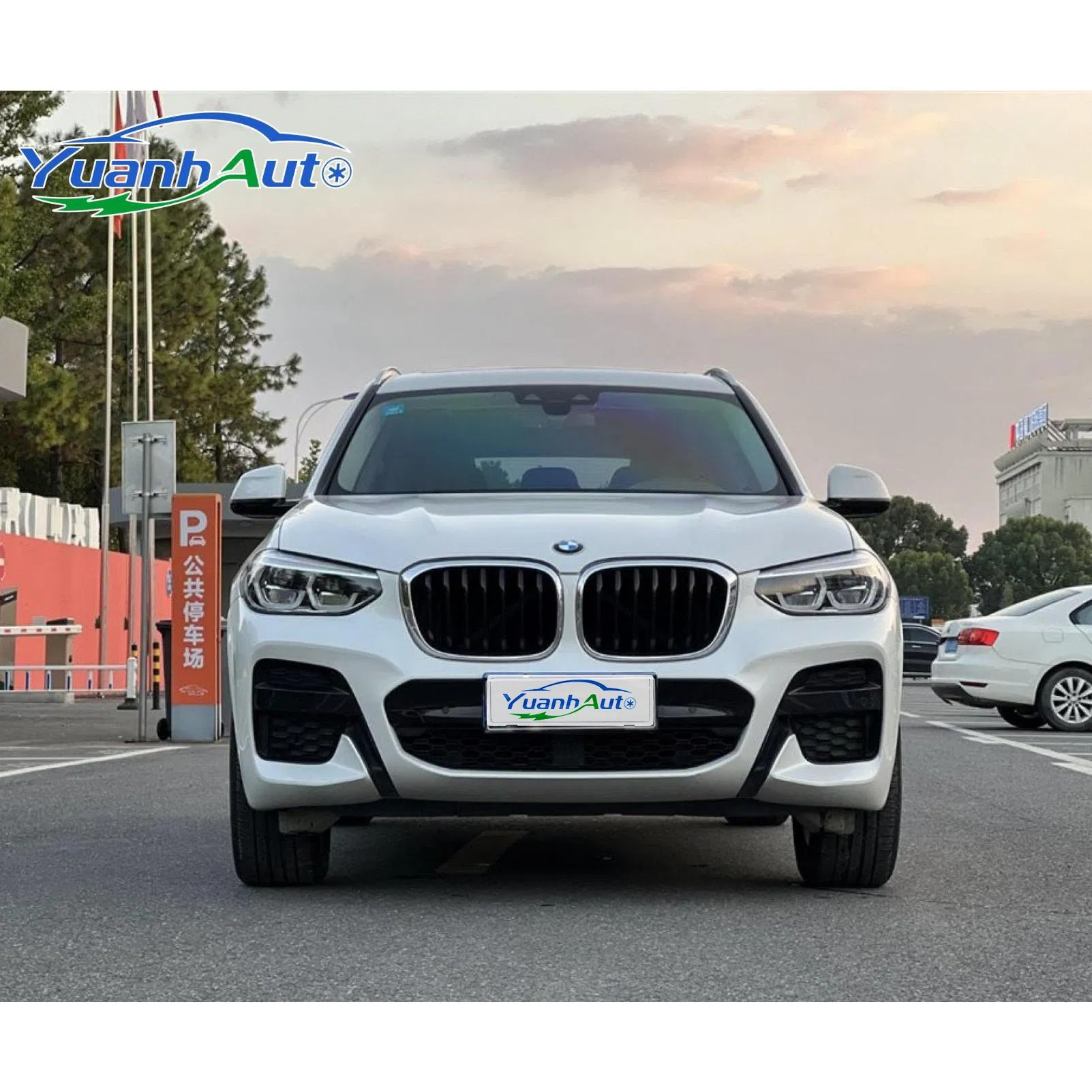 2020 BMW X3 Petrol SUV — source image 2